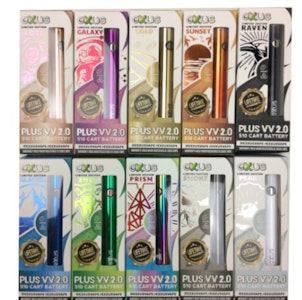 Sacred Roots - EXXUS Plus VV  2.0 Assorted Battery #50788 PD