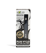 Exxus Plus VV - 510 Thread Battery