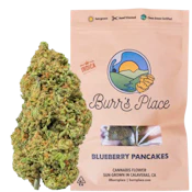 BURRS PLACE | BLUEBERRY PANCAKES | FLOWER | 3.5G