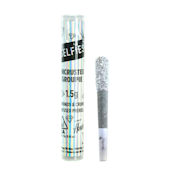 SELFIES | MAUI WOWIE ENCRUSTED GROUPIE - INFUSED | PREROLL | 1.5G