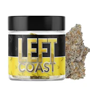 Left Coast - GMO - Flower - 3.5g