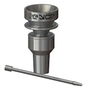 Eyce | 10mm Titanium Nail with Poker