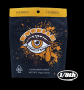 Eyeelle | YEET | Living Soil Greenhouse Flower | 1/8oz
