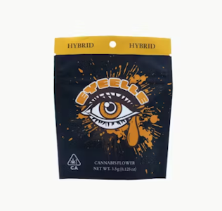 EYEELLE - Eyeelle | Blackberry Kush | Sungrown Flower | 1/8oz