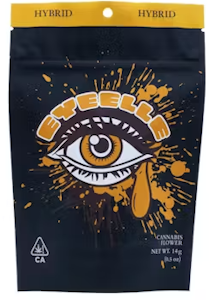 EYEELLE - Eyeelle | Sherblato | Sungrown Flower | 1/2oz