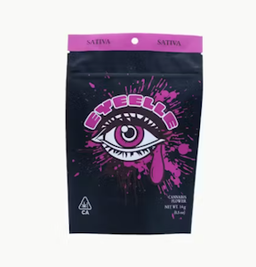 EYEELLE - Eyeelle | Colombian Cantaloupe | Sungrown Flower | 1/8oz ​