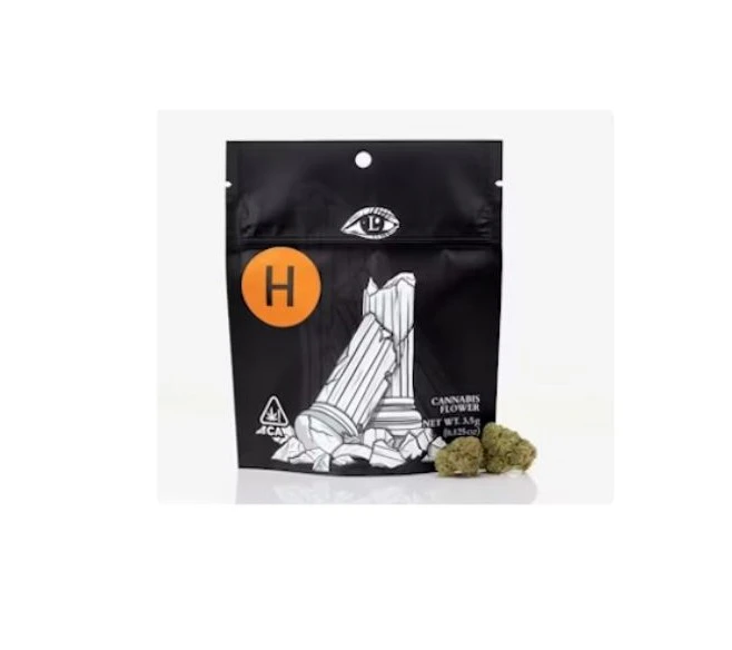 EYELLE - EYELLE - Grape Gas - Flower - 3.5G Main Image