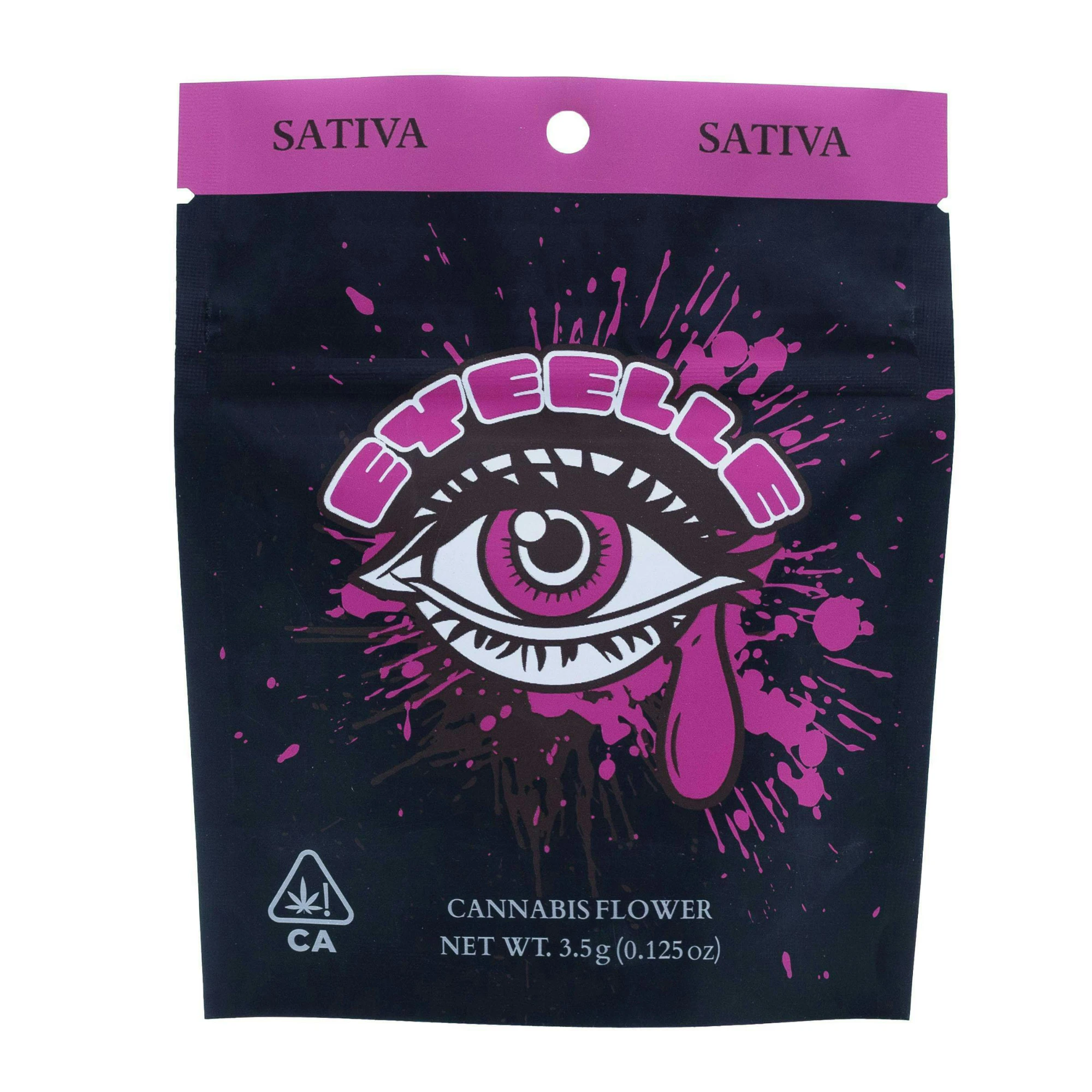 Eyeelle - Eyeelle  | Lemon Crack | Pre-Pack | [3.5g] | Sativa Main Image