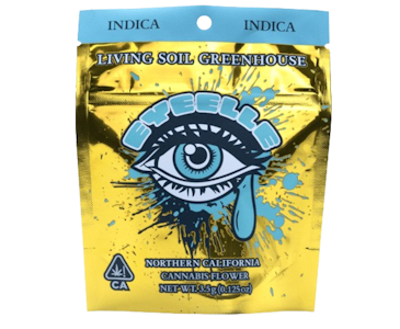 EYEELLE - Eyeelle | Asphalt Breath | Living Soil Greenhouse Flower | 1/8oz