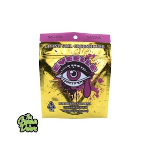 EYELLE - EYELLE - Melted Z- Living Soil Flower - 3.5G