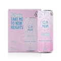 CANN Hi Boys Grapefruit Rosemary 4pk