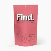 Agent Z 28g Flower - Sativa | Find