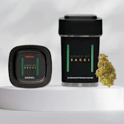 Airmail 3.5g Flower - Indica | House of Sacci