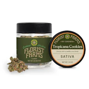 Tropicana Cookies 7g Flower - Sativa | Florist Farms