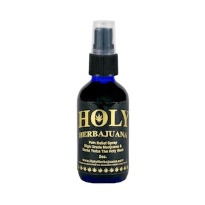 Holy Herbajuana - Holy Herbajuana/Pain Relief Spray/59g/300mg