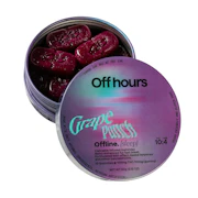 Grape Punch Gummies 100mg - Indica | Off Hours