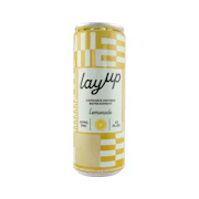 Lemonade 10mg Infused Beverage - Hybrid | LayUp