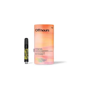 Maui Wowie 1g Vape Cartridge - Sativa | Off Hours
