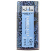 Tranquili-Tea Chamomile Valerian Root - 10pk - Kikoko 