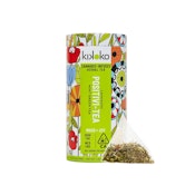 Positivi-Tea Mint Green Tea - 10pk - Kikoko 