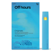 Blue Dream AIO Vape 1g - Sativa Dominant | Off Hours
