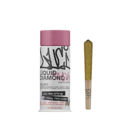 Gelato Liquid Diamond 0.5g 5pk Prerolls - Hybrid | Luci