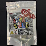 Red Zprite 3.5g Flower - Sativa | Smoke WRLD