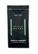 Biscotti Pancakes 0.5g Preroll - Sativa | House of Sacci