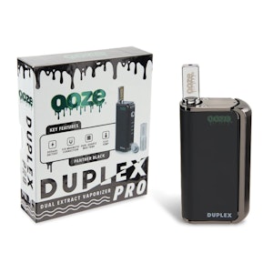 Ooze - Ooze Duplex Pro Battery
