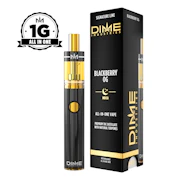 Dime Blackberry OG 1000mg All in One Device