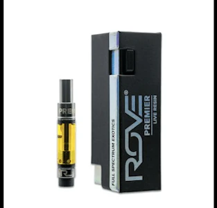 ROVE - ROVE | Fortune Cookie | Premiere Live Resin Cartrige | 0.5G