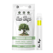 GasBoys | THCA Disposable Vape - Forbidden Guava | 1G | Vape Pens