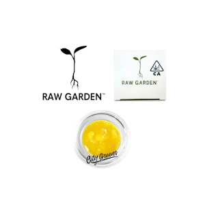 Raw Garden - Tequila Sunrise - Live Sauce - 1g [Raw Garden]