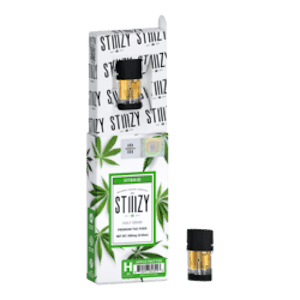 STIIIZY - Stiiizy - Apple Fritter - Vape Pod - 0.5g