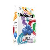 Marmas - Blue Raspberry 10pk Sativa  - 100mg