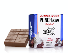 MILK CHOCOLATE 100MG - PUNCH EDIBLES & EXTRACTS