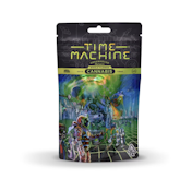 Time Machine - Flower 14g Pouch Hybrid Rainbow Sherbert 