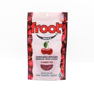 Froot Gummies 100mg Cherry Pie 