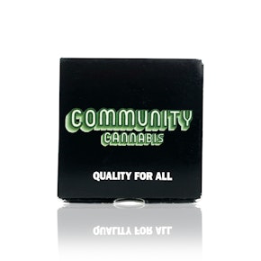 COMMUNITY - Concentrate - Cereal Milk - Cold Cure Rosin - 1G