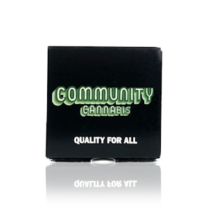 COMMUNITY - COMMUNITY - Concentrate - Garlic Juice - Cold Cure Rosin - 1G