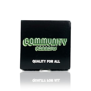 COMMUNITY - Concentrate - Garlic Juice - Cold Cure Rosin - 1G