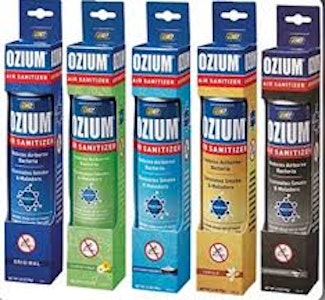OZIUM - Ozium (Air Sanitizer) 