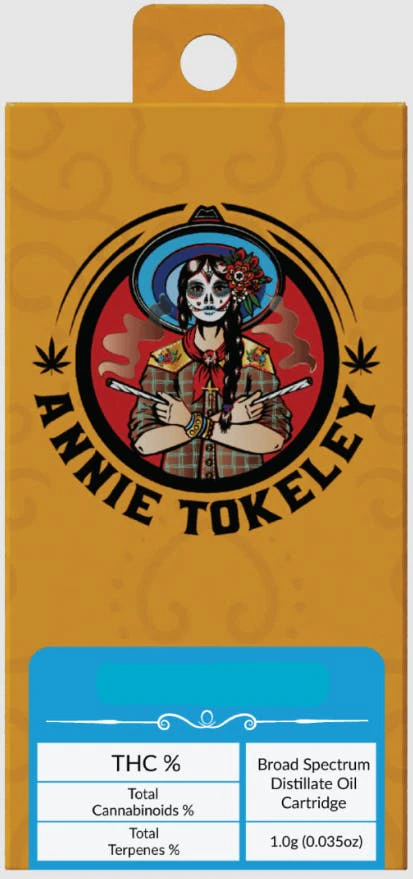ANNIE TOKELEY - Annie Tokeley 510 - Grapefruit - 1g Main Image