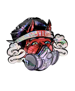 Laughing Gas - Laughing Gas - Zashimi - 3.5g