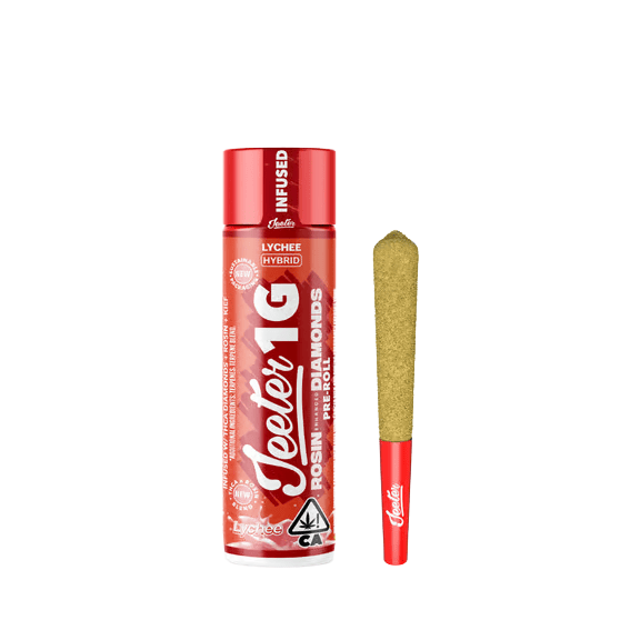 LYCHEE - INFUSED | PREROLL | 1G