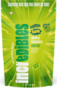 Super Sour Apple Pucker - 100mg - Incredibles