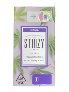 STIIIZY - Hardcore OG (I) | 1g Pod | STIIIZY