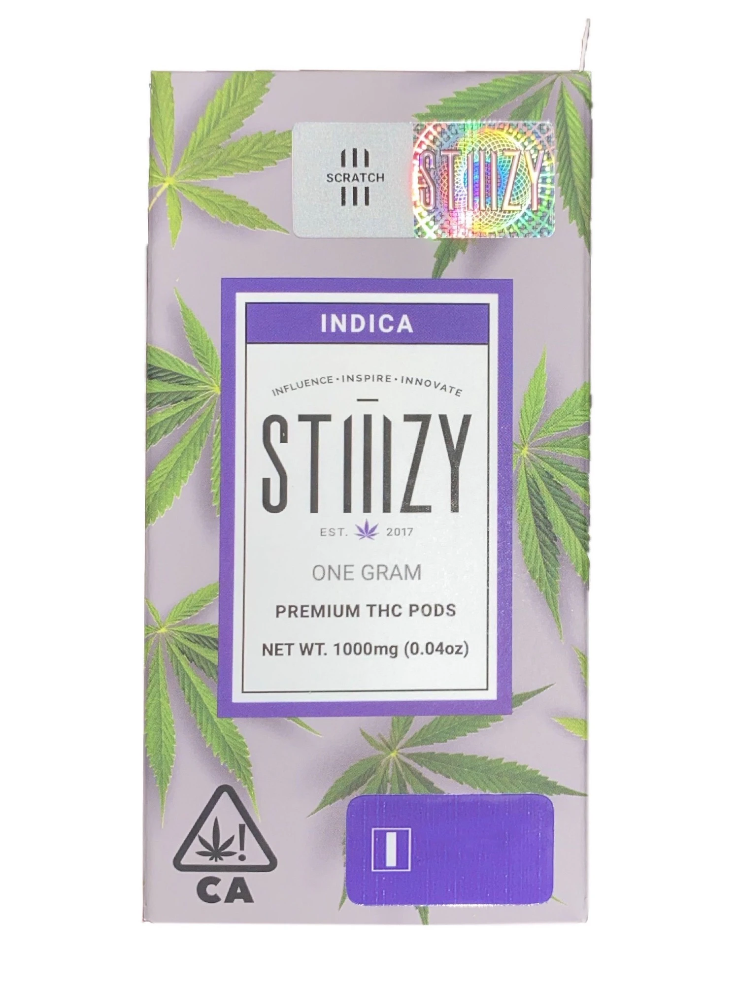 STIIIZY - Hardcore OG (I) | 1g Pod | STIIIZY Main Image
