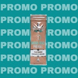 PRESIDENTIAL PROMO: PEACH MANGO 1G MOON ROCK PREROLL