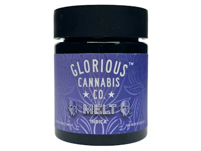 Glorious Cannabis - Gary Payton - 3.5g - Glorious Cannabis Main Image